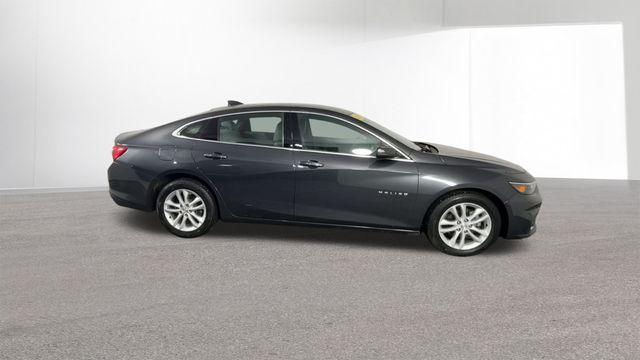 used 2017 Chevrolet Malibu car, priced at $15,391