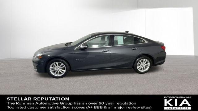 used 2017 Chevrolet Malibu car, priced at $15,391