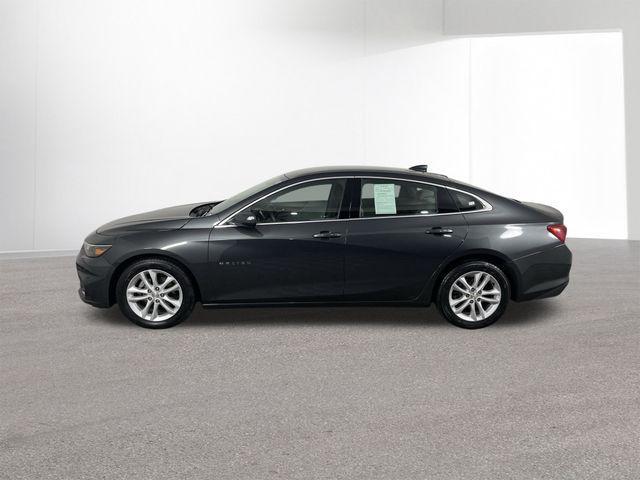 used 2017 Chevrolet Malibu car, priced at $15,391