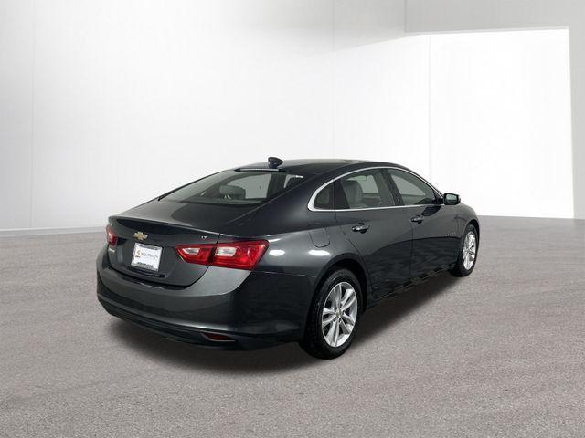 used 2017 Chevrolet Malibu car, priced at $15,391