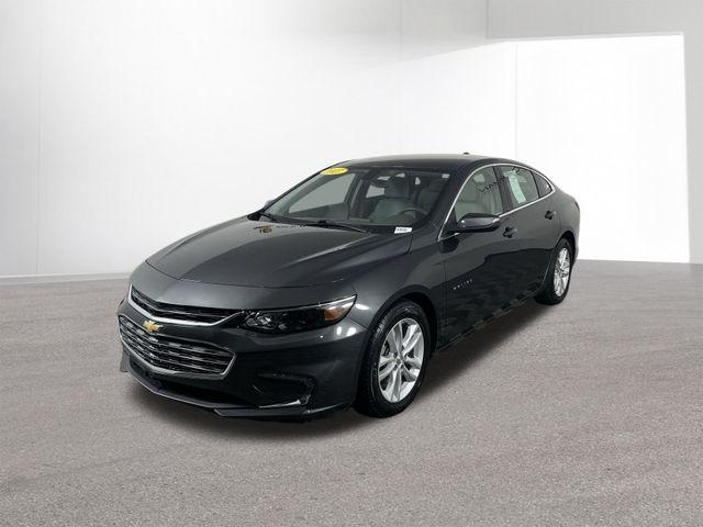 used 2017 Chevrolet Malibu car, priced at $15,391