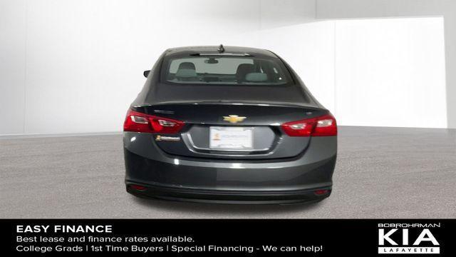 used 2017 Chevrolet Malibu car, priced at $15,391