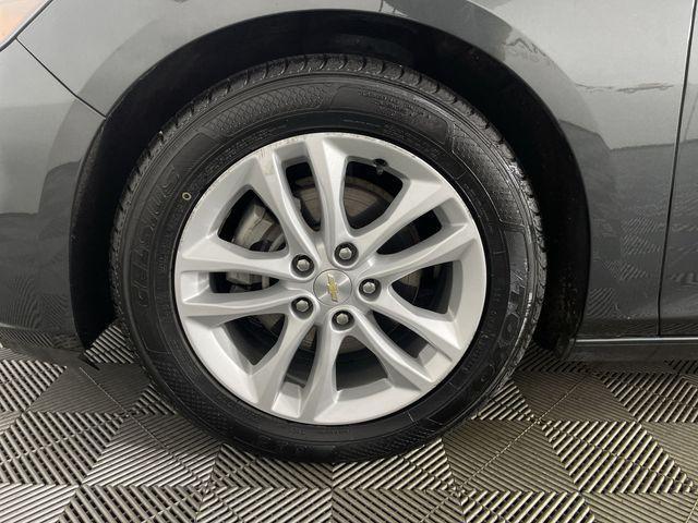 used 2017 Chevrolet Malibu car, priced at $15,391