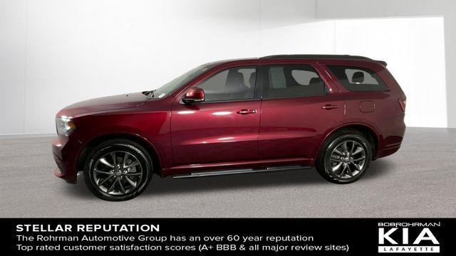 used 2017 Dodge Durango car, priced at $19,798