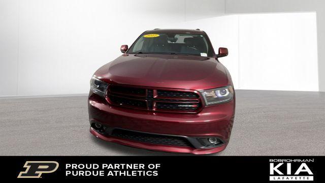 used 2017 Dodge Durango car, priced at $19,798