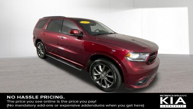 used 2017 Dodge Durango car, priced at $19,798