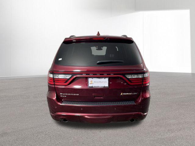 used 2017 Dodge Durango car, priced at $19,798