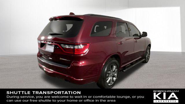 used 2017 Dodge Durango car, priced at $19,798