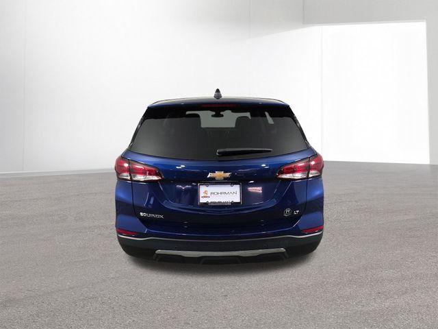 used 2023 Chevrolet Equinox car, priced at $21,494