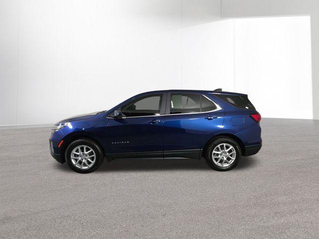 used 2023 Chevrolet Equinox car, priced at $21,494
