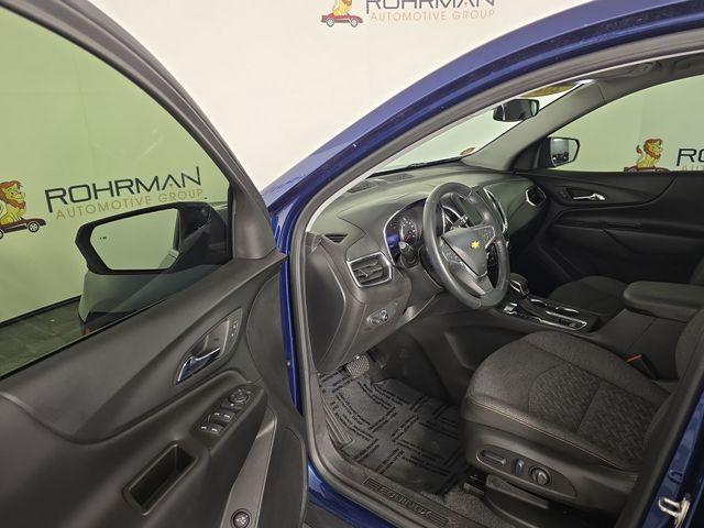 used 2023 Chevrolet Equinox car, priced at $21,494