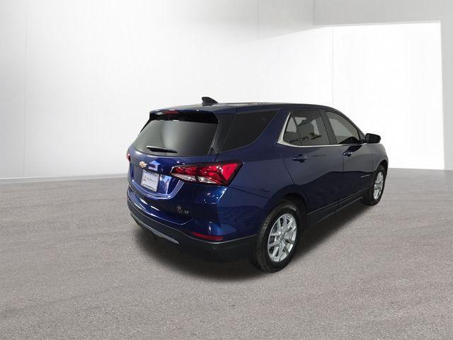 used 2023 Chevrolet Equinox car, priced at $21,494