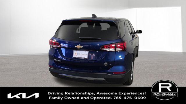 used 2023 Chevrolet Equinox car, priced at $21,494