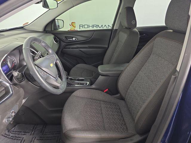 used 2023 Chevrolet Equinox car, priced at $21,494
