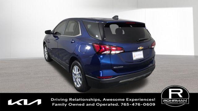 used 2023 Chevrolet Equinox car, priced at $21,494