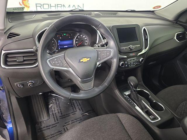 used 2023 Chevrolet Equinox car, priced at $21,494