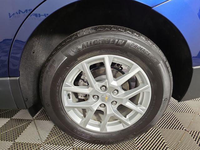 used 2023 Chevrolet Equinox car, priced at $21,494