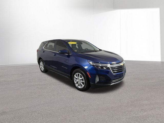 used 2023 Chevrolet Equinox car, priced at $21,494