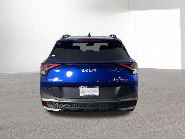 used 2023 Kia Sportage car, priced at $25,673