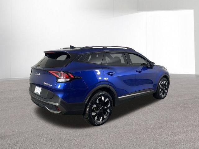 used 2023 Kia Sportage car, priced at $25,673