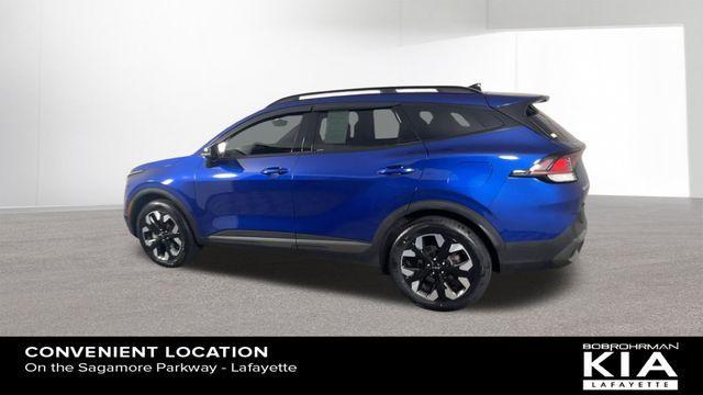 used 2023 Kia Sportage car, priced at $25,673