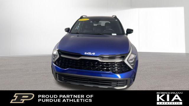 used 2023 Kia Sportage car, priced at $25,673