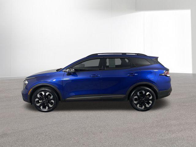 used 2023 Kia Sportage car, priced at $25,673