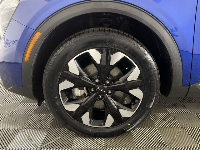 used 2023 Kia Sportage car, priced at $25,673