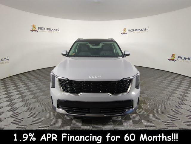 new 2025 Kia Sorento car, priced at $36,352