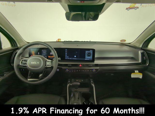 new 2025 Kia Sorento car, priced at $36,352