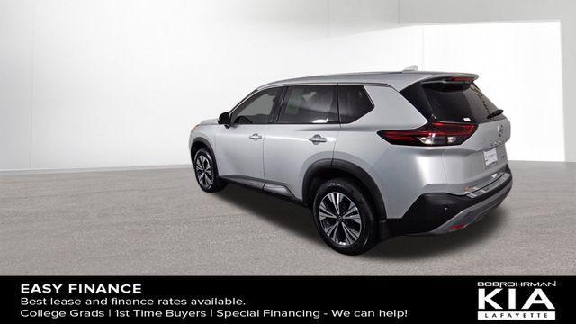 used 2021 Nissan Rogue car, priced at $20,324