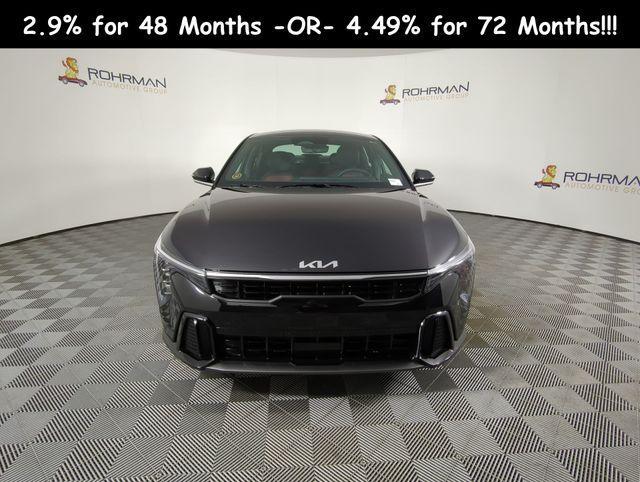 new 2025 Kia K4 car, priced at $25,977