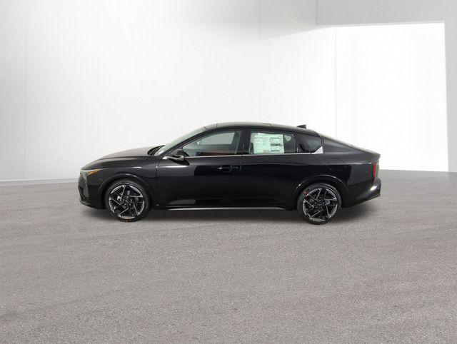 new 2025 Kia K4 car, priced at $26,227
