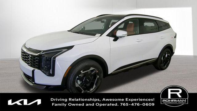 new 2026 Kia Sportage car, priced at $33,731