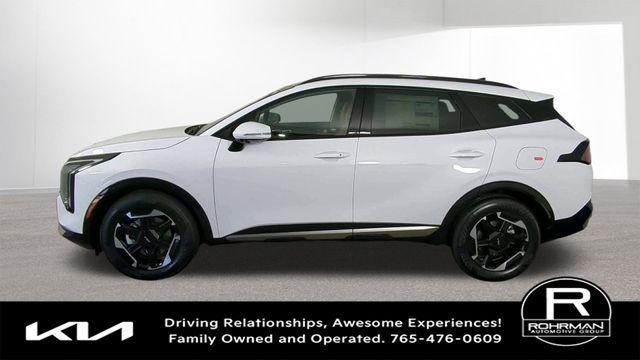 new 2026 Kia Sportage car, priced at $33,731