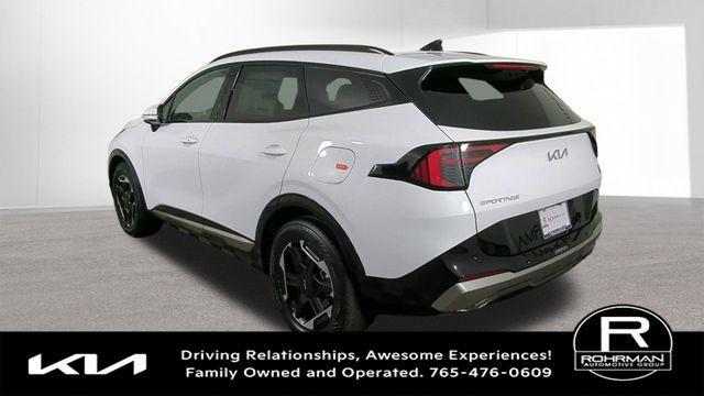 new 2026 Kia Sportage car, priced at $33,731