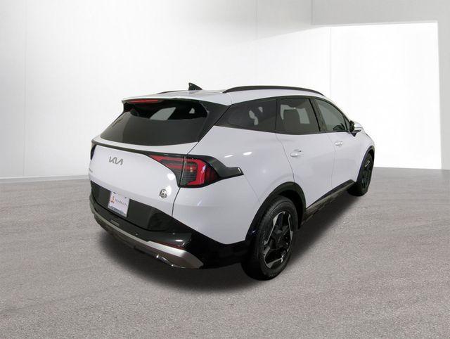 new 2026 Kia Sportage car, priced at $33,731