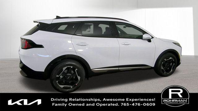 new 2026 Kia Sportage car, priced at $33,731
