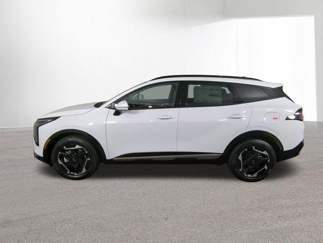 new 2026 Kia Sportage car, priced at $33,731