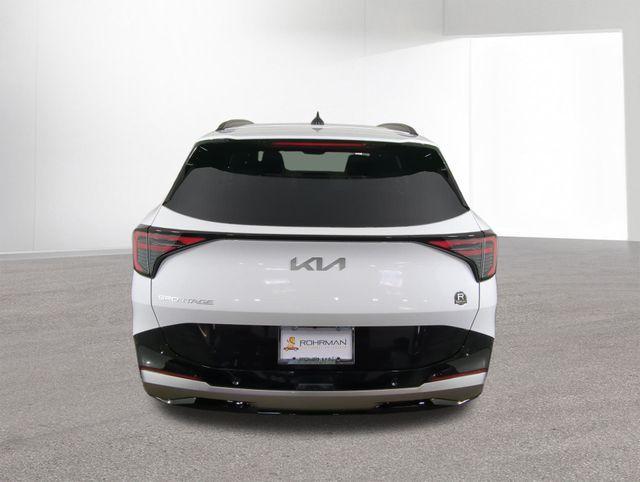 new 2026 Kia Sportage car, priced at $33,731