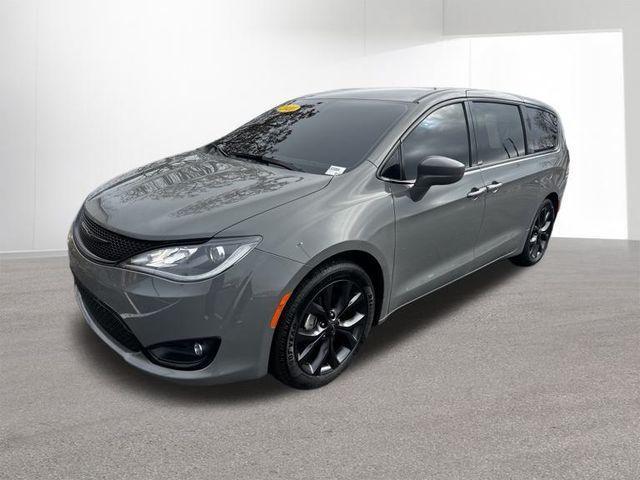 used 2020 Chrysler Pacifica car, priced at $21,575