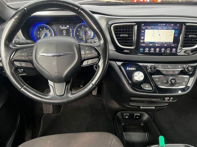 used 2020 Chrysler Pacifica car, priced at $21,575