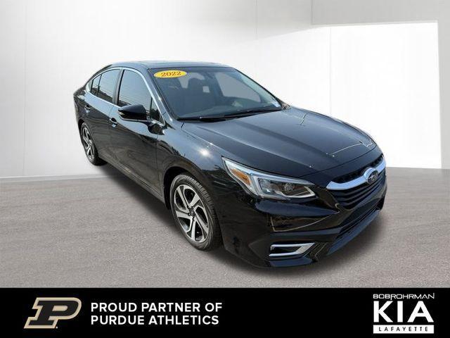 used 2022 Subaru Legacy car, priced at $24,995