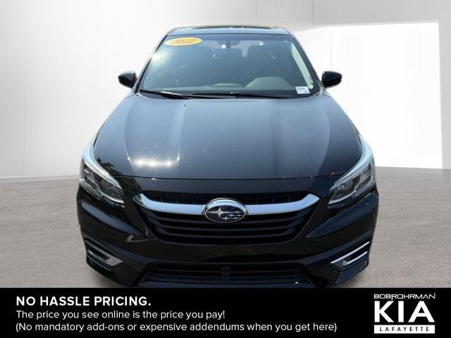 used 2022 Subaru Legacy car, priced at $24,995