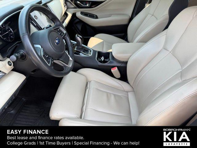 used 2022 Subaru Legacy car, priced at $24,995