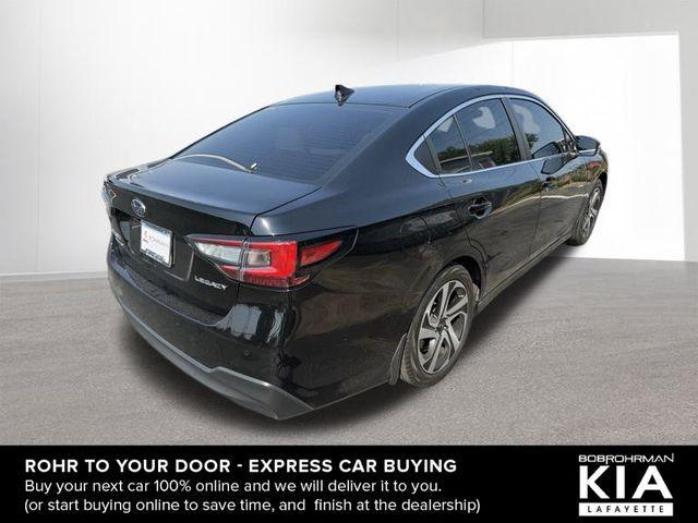 used 2022 Subaru Legacy car, priced at $24,995