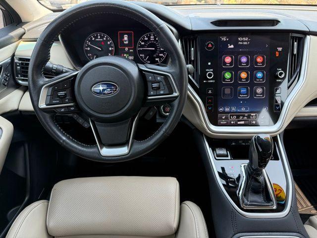 used 2022 Subaru Legacy car, priced at $24,995