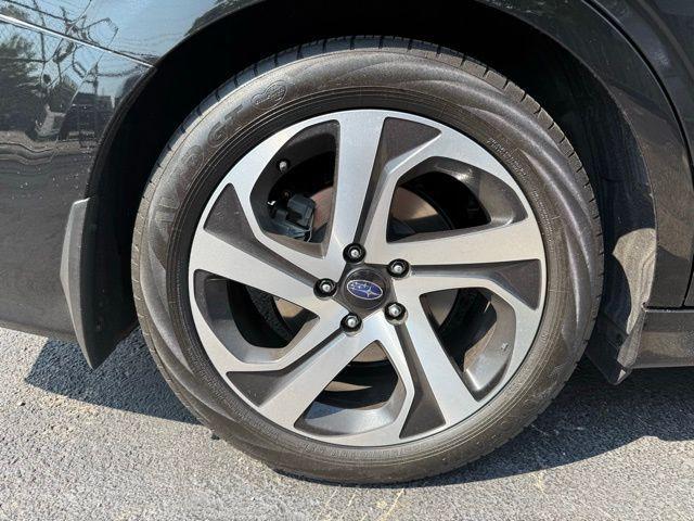 used 2022 Subaru Legacy car, priced at $24,995