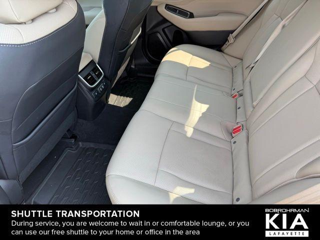 used 2022 Subaru Legacy car, priced at $24,995