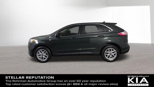used 2022 Ford Edge car, priced at $21,994